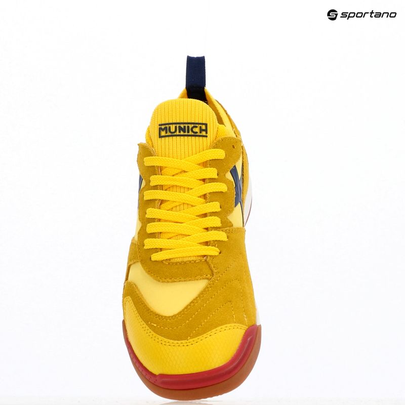 Футболни обувки MUNICH Gresca 2.0 IF amarillo 9