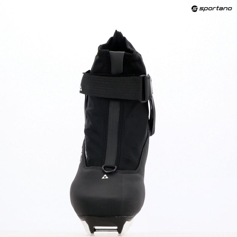 Обувки за ски бягане Fischer XC Control black/white 6