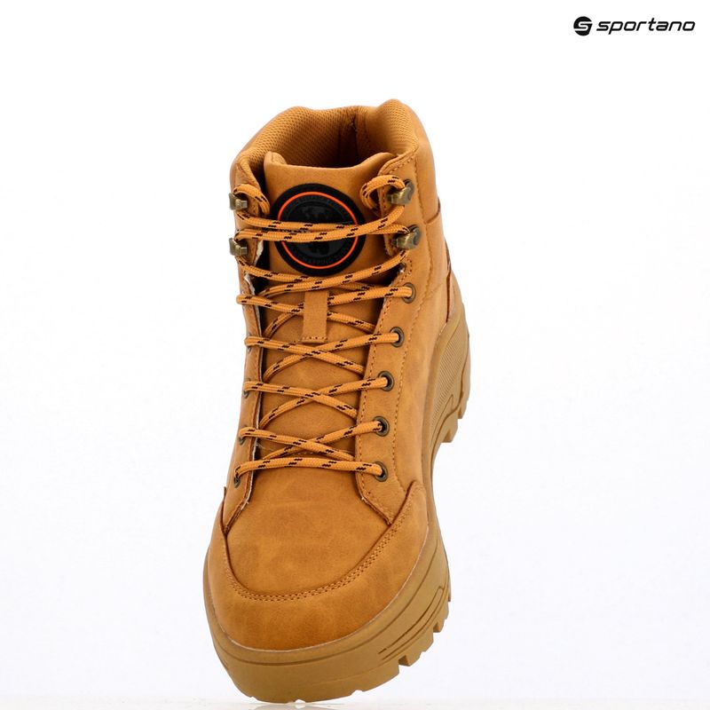 Мъжки обувки Napapijri Herb yellow ochre 9