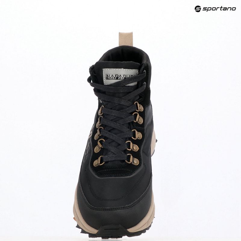 Мъжки обувки за трекинг Napapijri Vortec black 9
