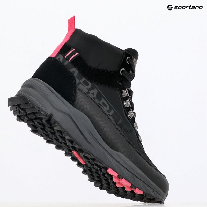 Дамски обувки Napapijri Vertic black 9