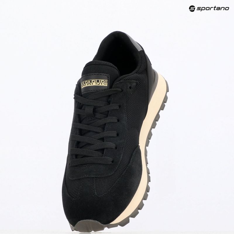 Мъжки обувки Napapijri Jet black/grey 9