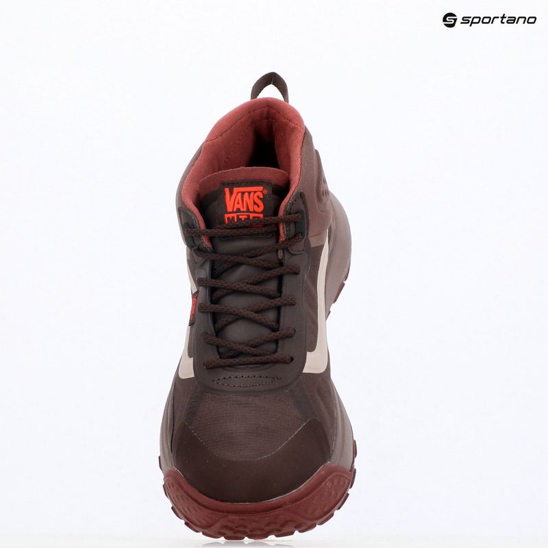 Обувки Vans MTE Crosspath Mid bitter chocolate 9