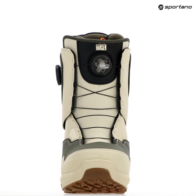 Мъжки обувки за сноуборд ThirtyTwo Tm-2 Double Boa Hansen '24 warm grey/olive 7