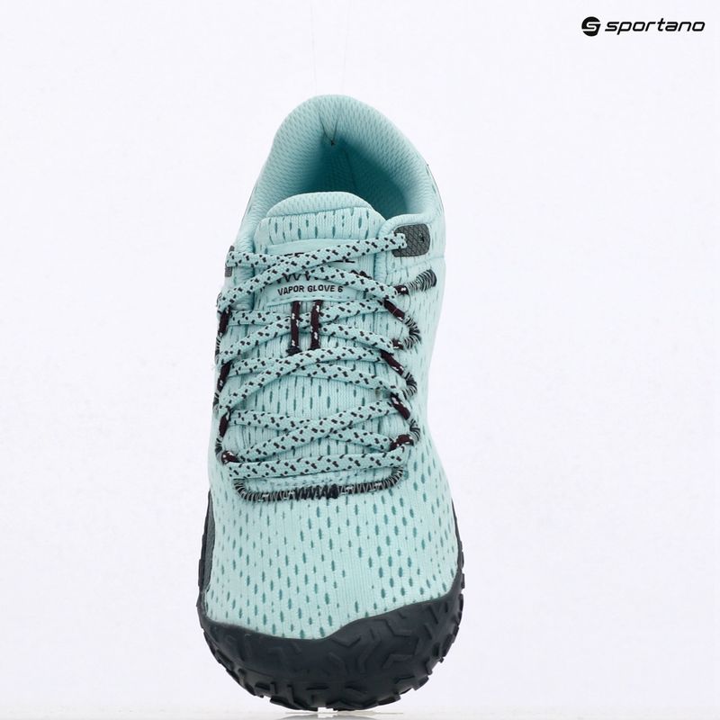 Дамски обувки barefoot Merrell Vapor Glove 6 frost blue 9