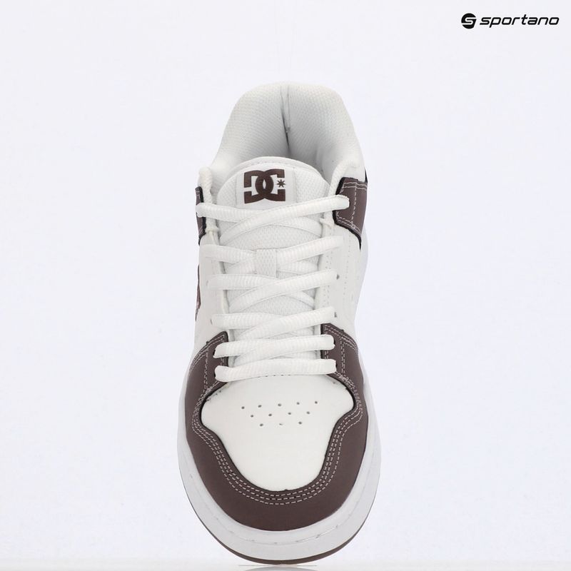 Мъжки обувки DC Manteca 4 white / plum 9