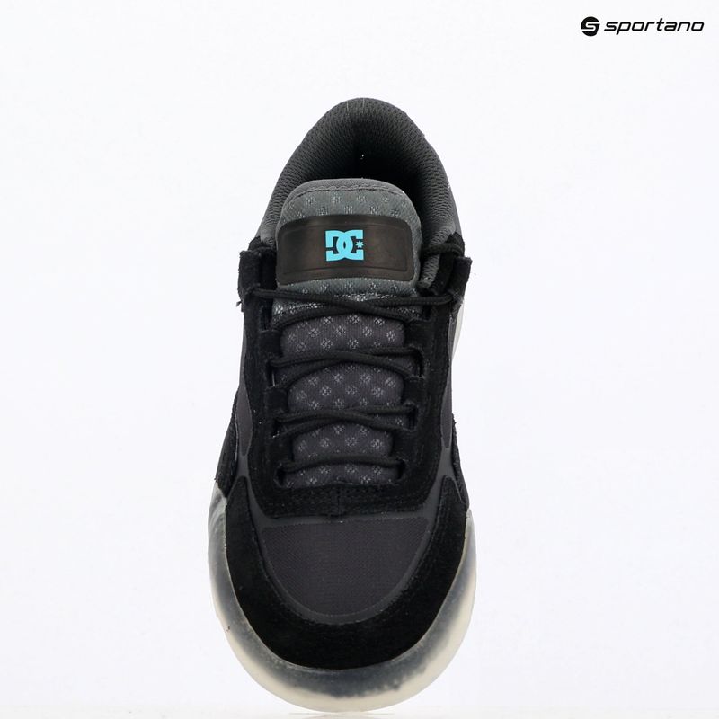 Мъжки обувки DC Metric LE black / grey / blue 16