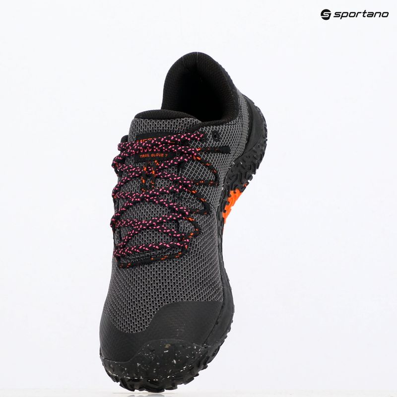 Мъжки обувки barefoot Merrell Trail Glove 7 black/multi 9