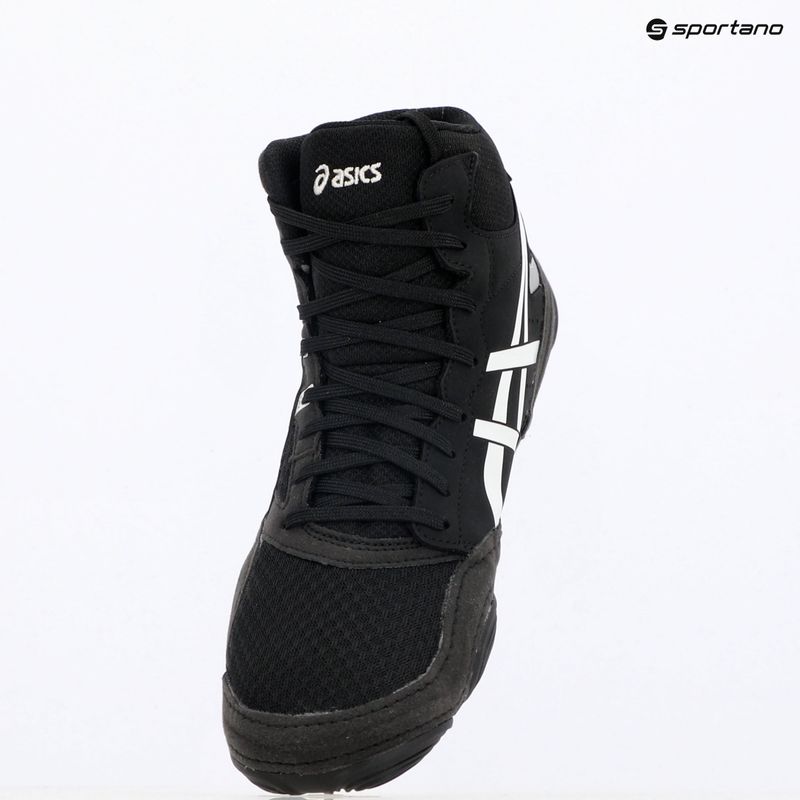 Обувки за борба ASICS Snapdown 4 black/white 9