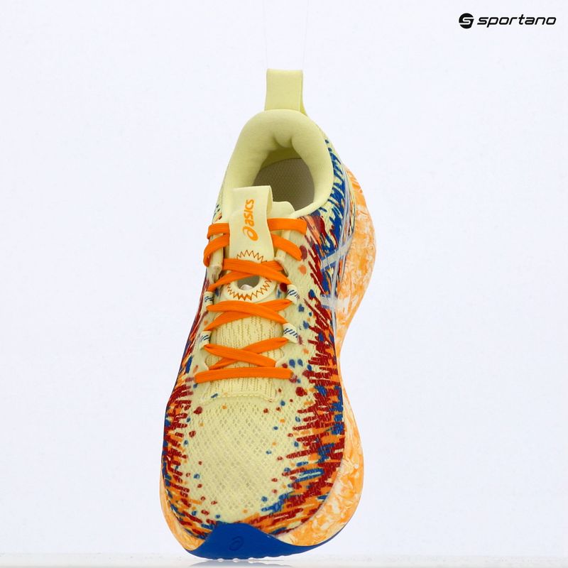 Мъжки обувки за бягане ASICS Noosa Tri 16 huddle yellow/illusion blue 9