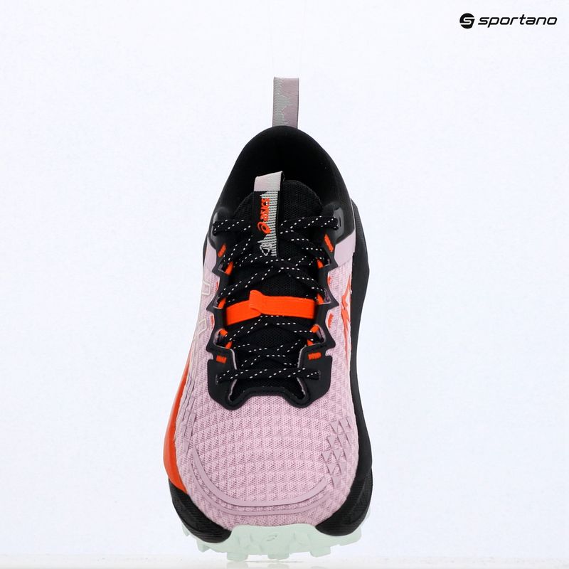 Дамски обувки за бягане ASICS Gel-Trabuco 13 light ube/pure aqua 9