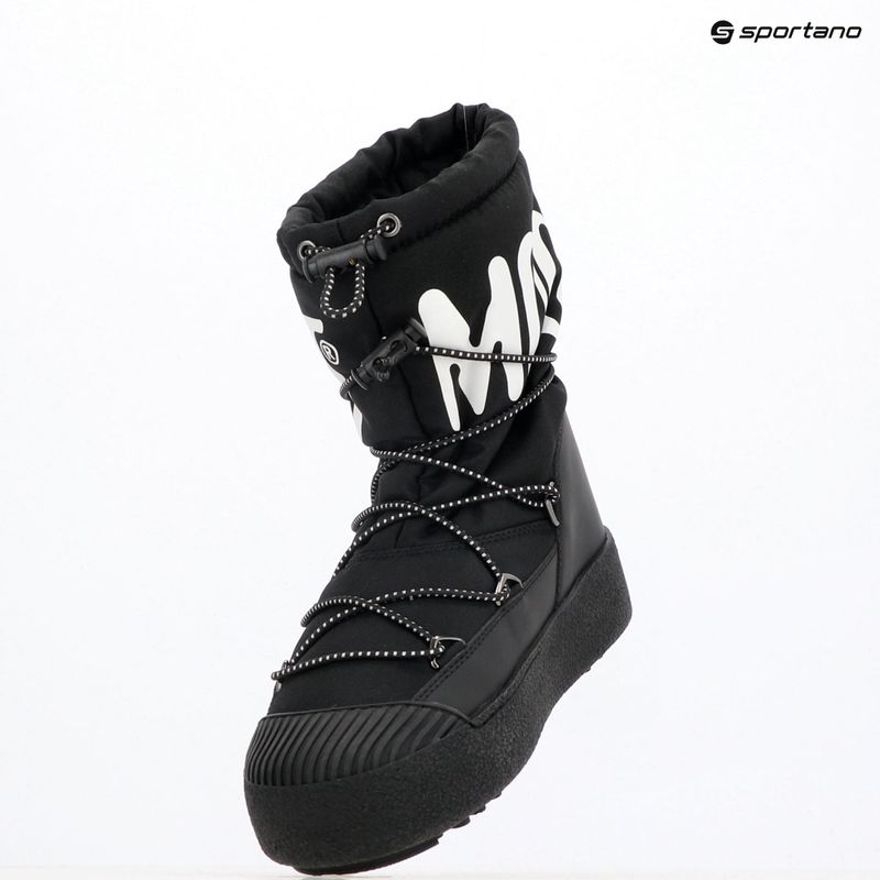 Ботуши за сняг Moon Boot Mtrack Polar Nylon black 9