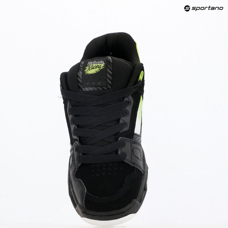 Мъжки обувки DC Stag SE black / green / white 9