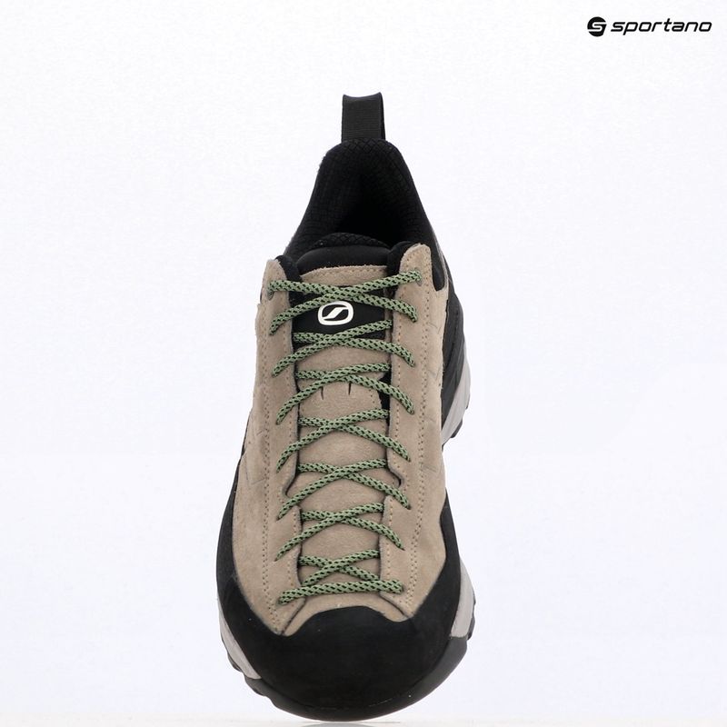Мъжки туристически обувки SCARPA Mescalito GTX taupe/forest 9