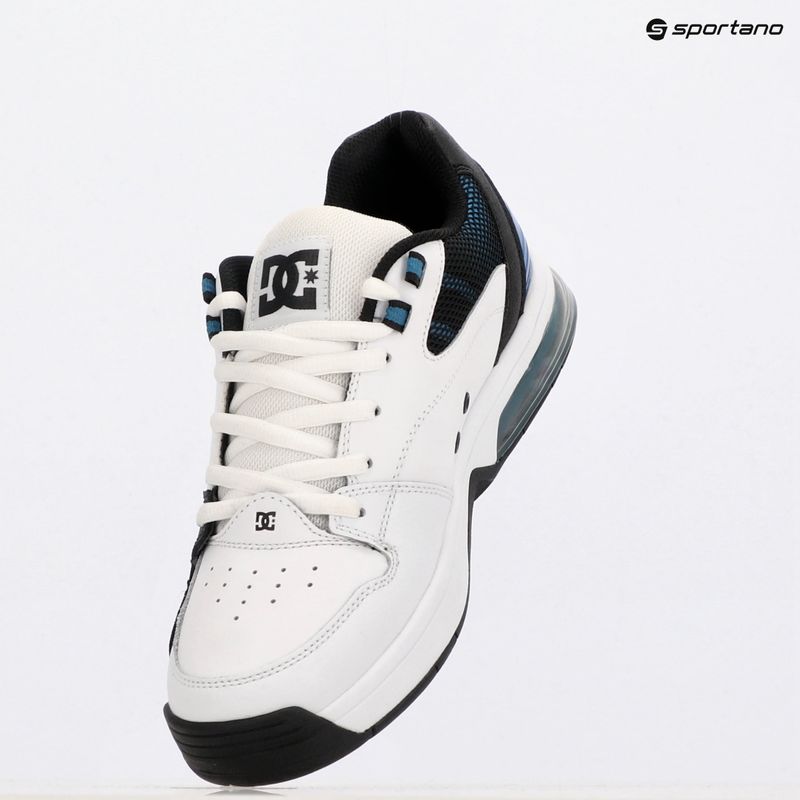 Мъжки обувки DC Versatile white / black /blue 16