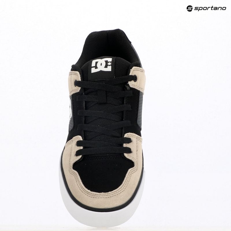 Мъжки обувки DC Pure black / grey / brown 9