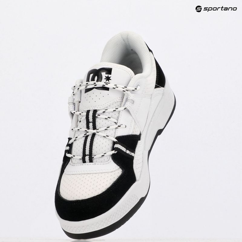 Мъжки обувки DC Construct black / white 9