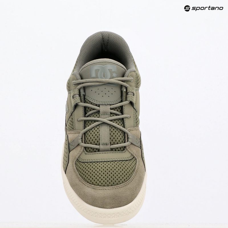 Мъжки обувки DC Construct army / olive 9