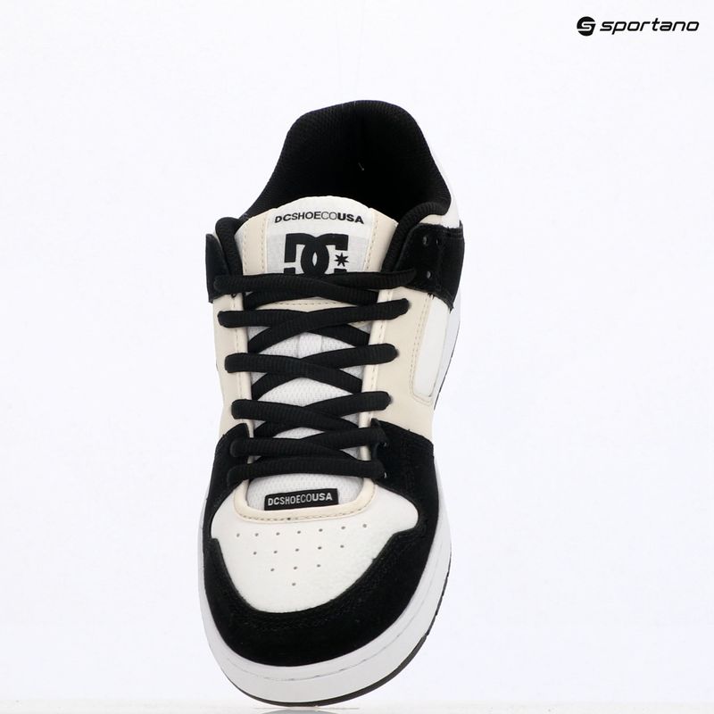 Мъжки обувки DC Manteca white / grey / black 16
