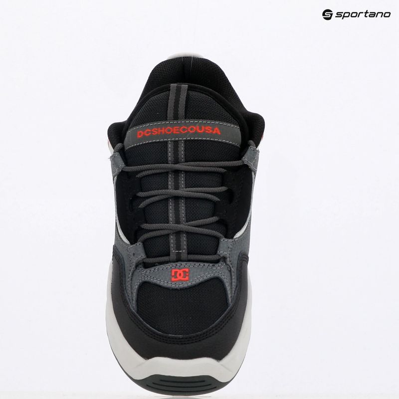 Мъжки обувки DC Kalynx Zero black / grey / red 9