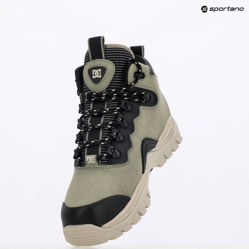 Мъжки обувки DC Navigator army /olive 9