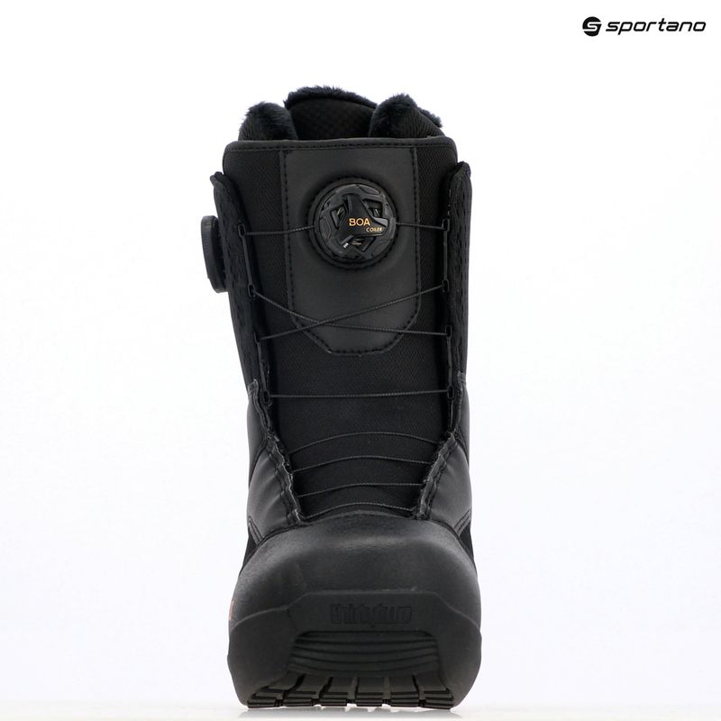 Дамски обувки за сноуборд ThirtyTwo Stw Double Boa W'S '24 black/gold 7