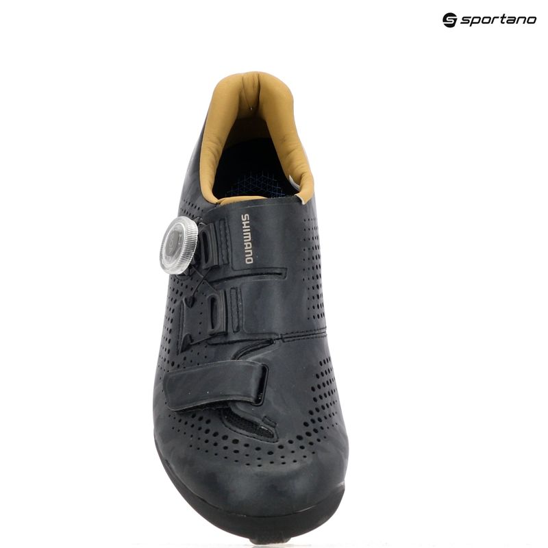 Дамски гравел обувки Shimano SH-RX600 stone gray 9