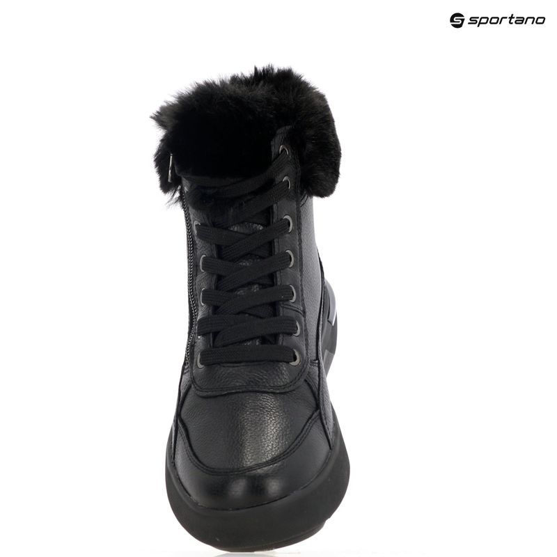 Дамски ботуши за сняг Geox Dalyla ABX black 9