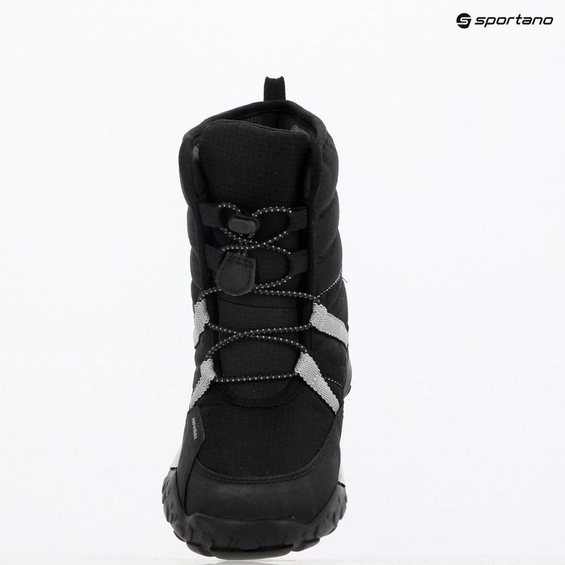 Детски ботуши за сняг Geox Trekkyup ABX black 9