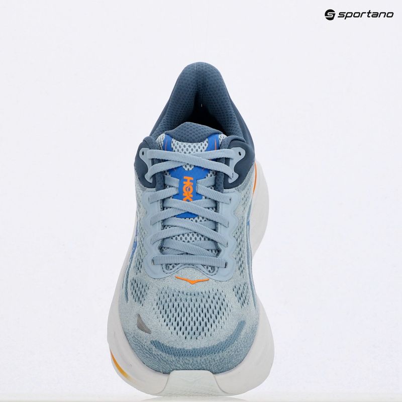 Мъжки обувки за бягане HOKA Bondi 9 Wide drizzle/downpour 17