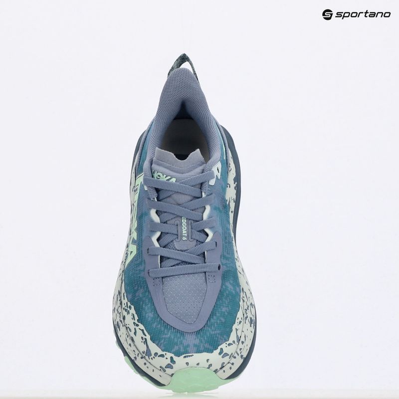 Дамски обувки за бягане HOKA Speedgoat 6 moonlight/thunder cloud 9