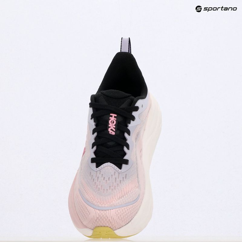 Дамски обувки за бягане HOKA Skyflow starlight glow/carnation 9