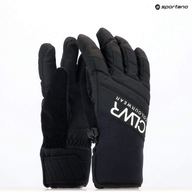 Ръкавици за сноуборд Colourwear Powder Glove black 3