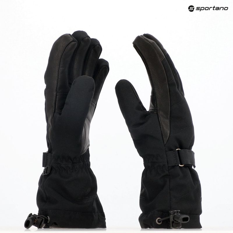 Дамски скиорски ръкавици Reusch Nadia R-Tex XT black 14