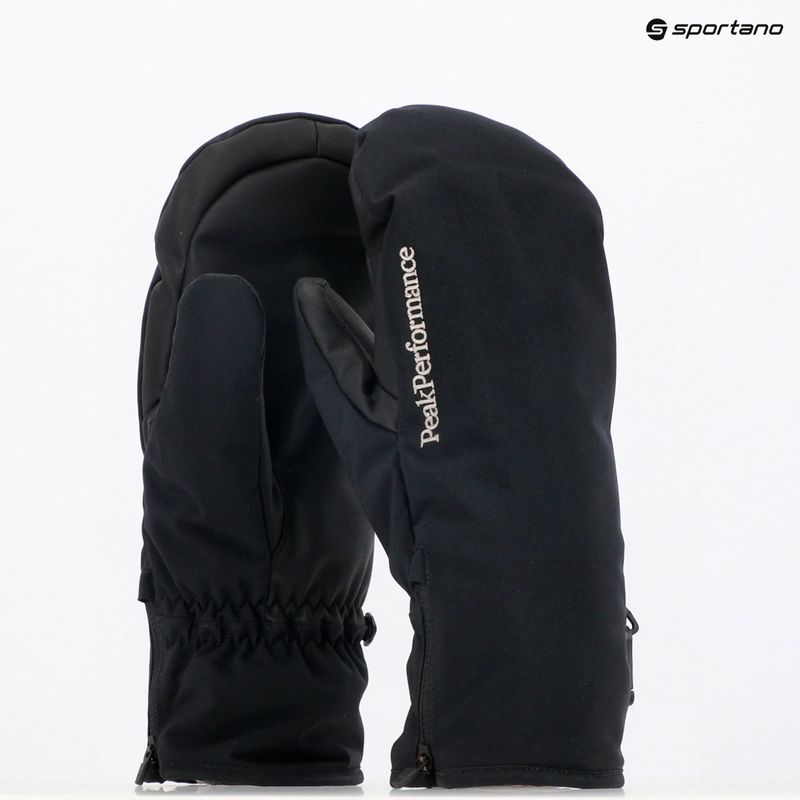 Скиорски ръкавици Peak Performance Unite black 12
