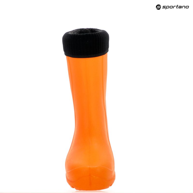 Дамски гумени ботуши Dry Walker Strack orange 9