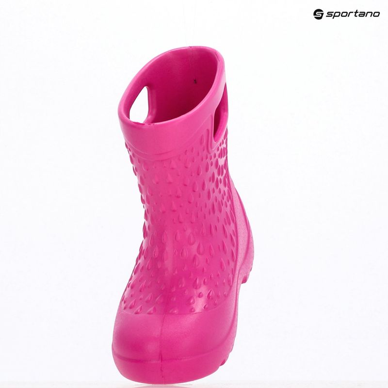 Детски гумени ботуши Dry Walker Jumpers Rain Mode pink 17