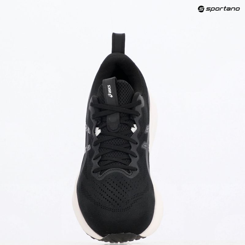 Мъжки обувки за бягане ASICS Gel-Pulse 16 black/carrier grey 9