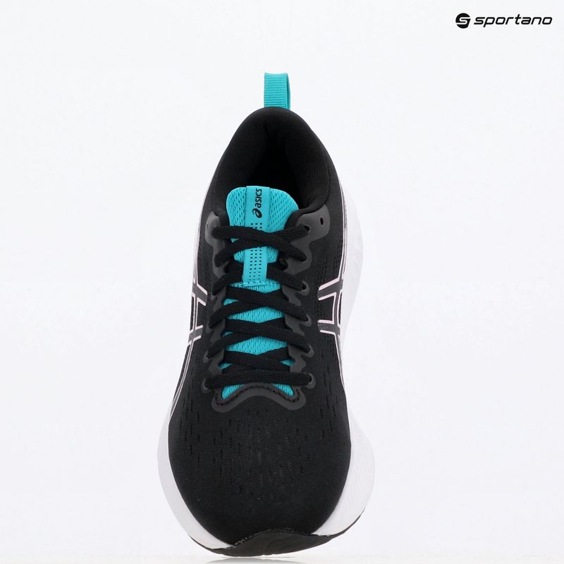 Дамски обувки за бягане ASICS Gel-Excite 10 black/light ube 9