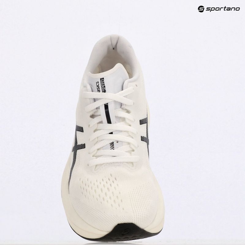 Дамски обувки за бягане ASICS Magic Speed 4 white/black 9