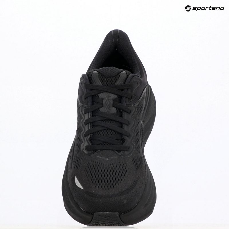 Мъжки обувки за бягане HOKA Bondi 9 X-Wide black/black 9