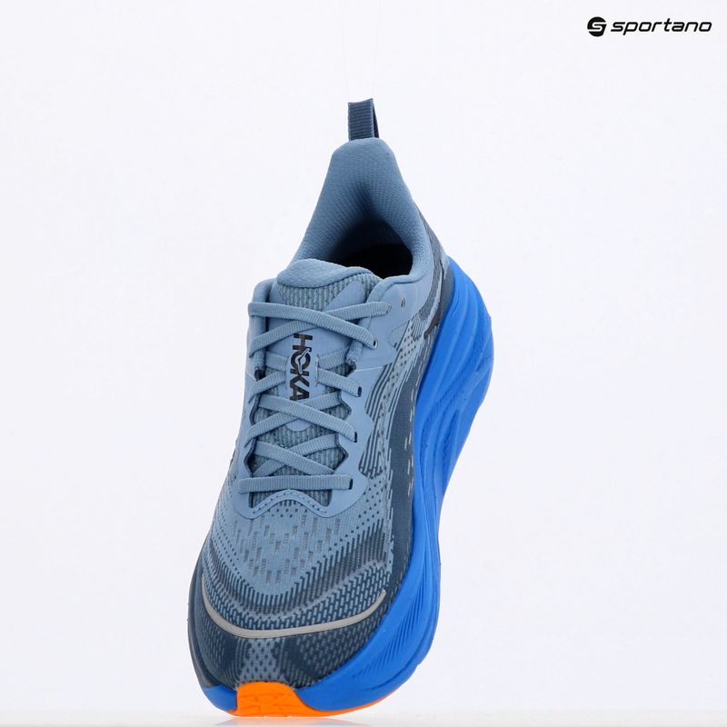 Мъжки обувки за бягане HOKA Skyflow downpour/thunder cloud 9