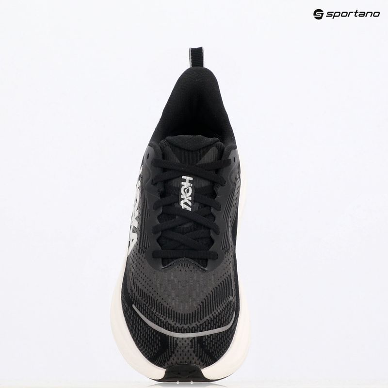Мъжки обувки за бягане HOKA Skyflow black/white 9