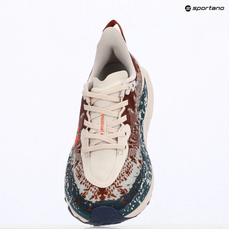 Мъжки обувки за бягане HOKA Speedgoat 6 putty/blue twilight 9