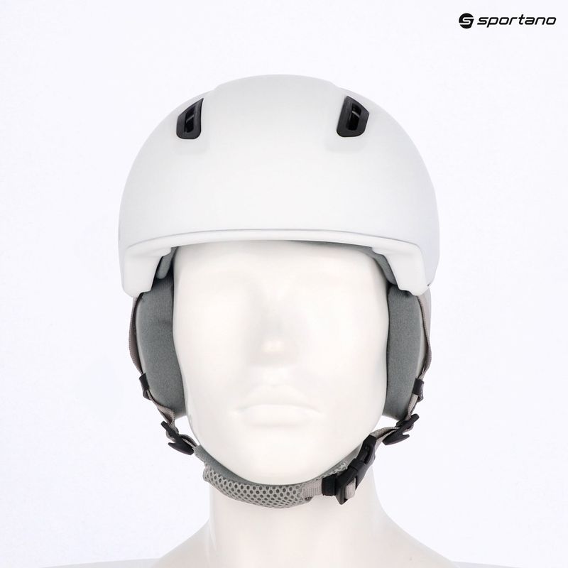 Ски каска Bollé Atmos Pure white matte 7