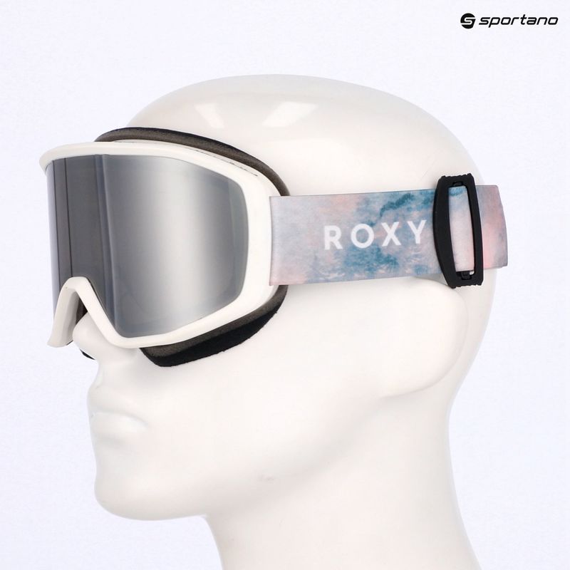 Дамски очила за сноуборд ROXY Izzy mystery fog/silver mi 14
