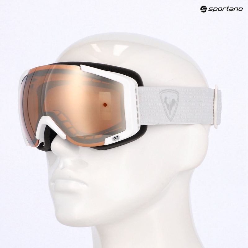 Очила за ски Rossignol Airis Sonar white/super silver 9