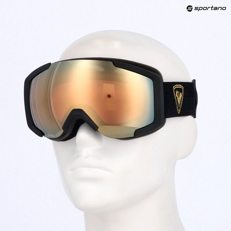 Дамски предпазни ски очила Rossignol Airis Sonar W black 10