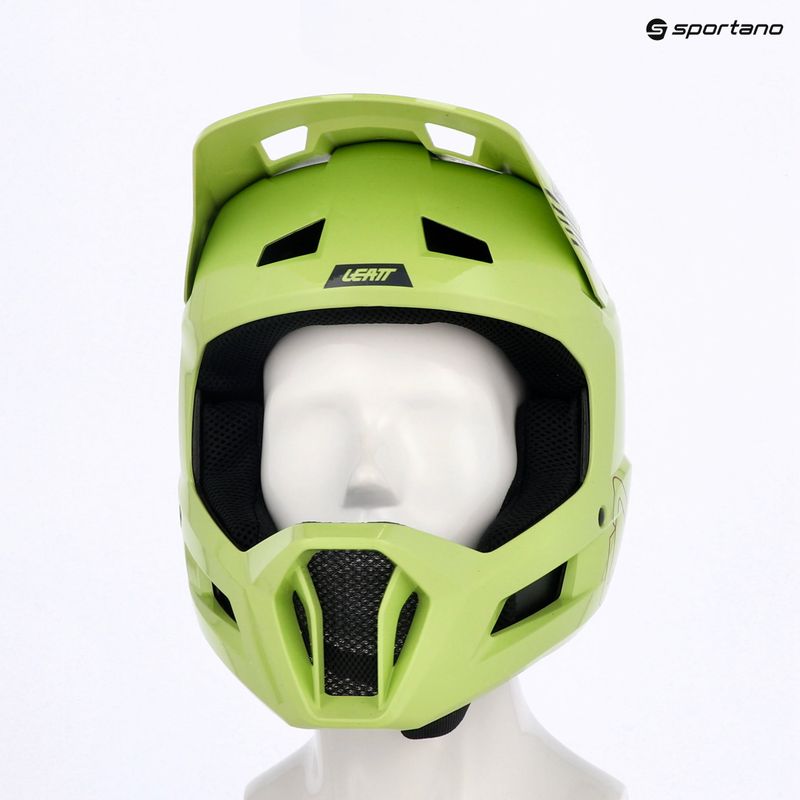 Велосипедна каска Leatt MTB Gravity 1.0 V25 mojito 7