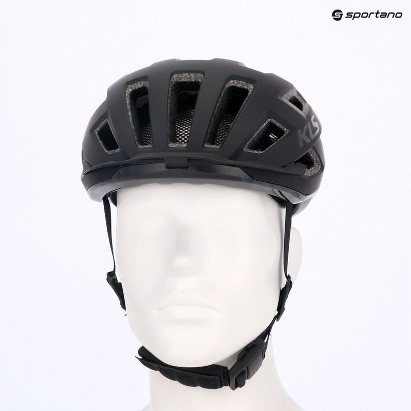 Велосипедна каска Kellys Dynamic II black 9